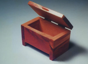 The original souvenir Box