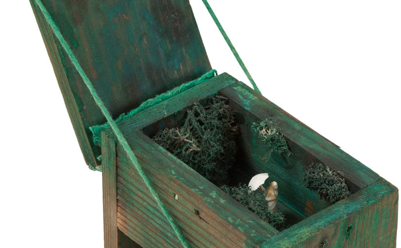 Garden 1:100