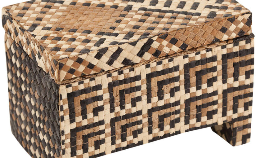 Jewelry Box (Masi)