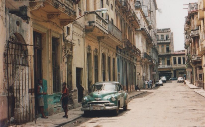 CUBA