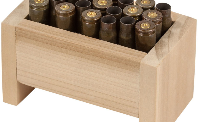 The Battlefield of Selfhood/ A Box of Empty Shells to Ponder