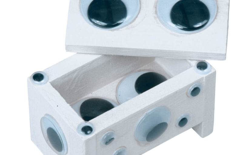 Googlie Eyes