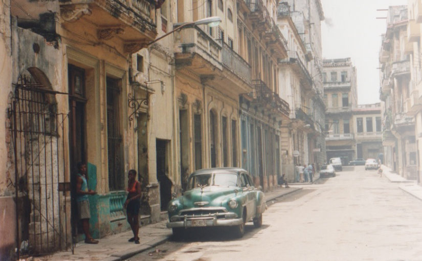 BEYOND THE BLOCKADE – Cuba
