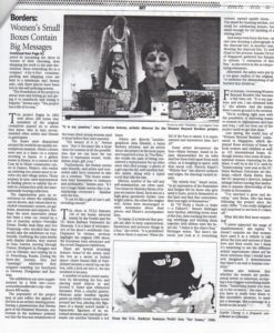 WBB Retrospective Press LA TIMES Page 2