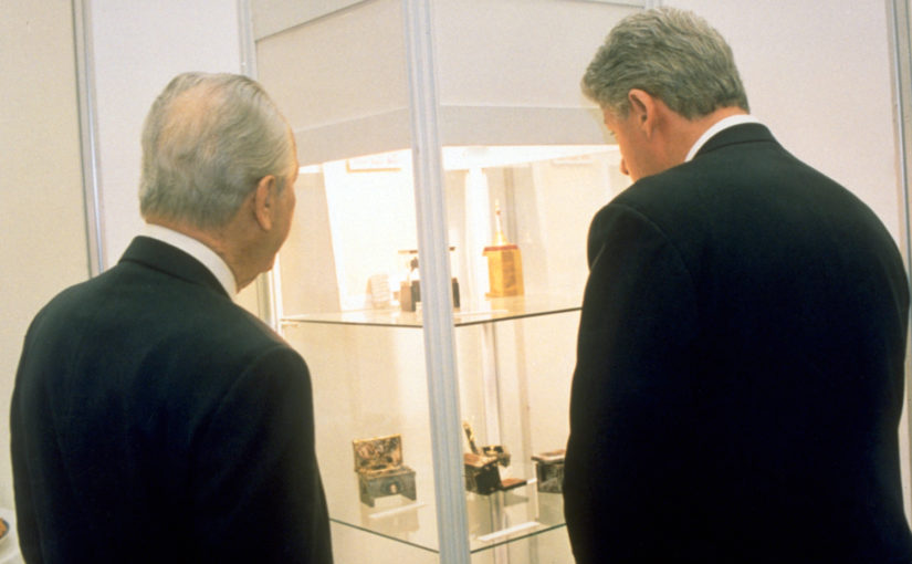 ISRAEL: OUR FIRST INTERNATIONAL EXHIBITION