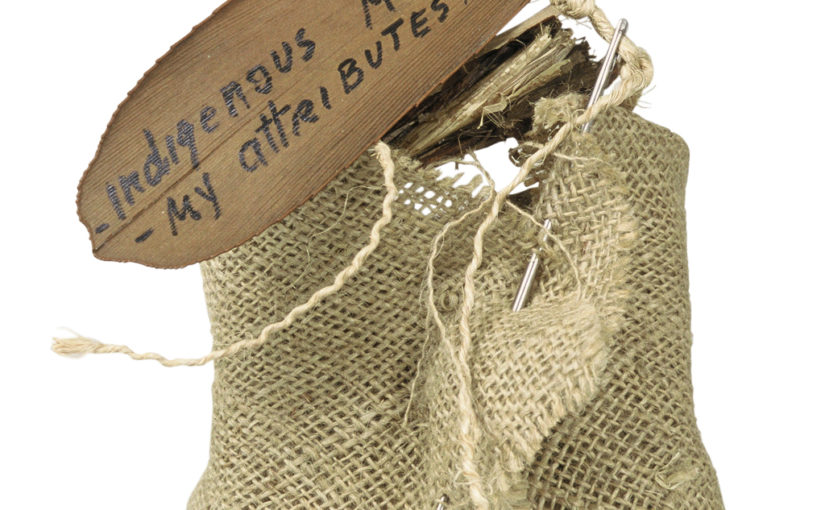 Indigenous Materials – My Attributes…