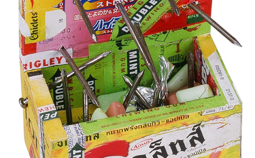 I Would Still Like to Have…er…Chewing Gum