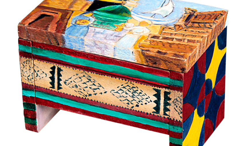 Chest of Heritage