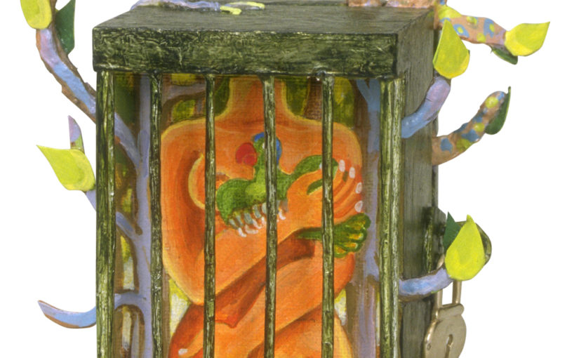 Caged Wildlife