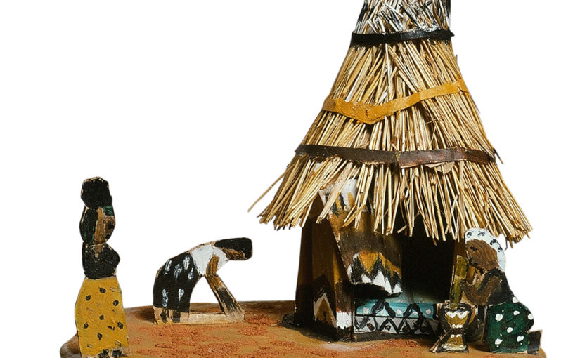 African Woman