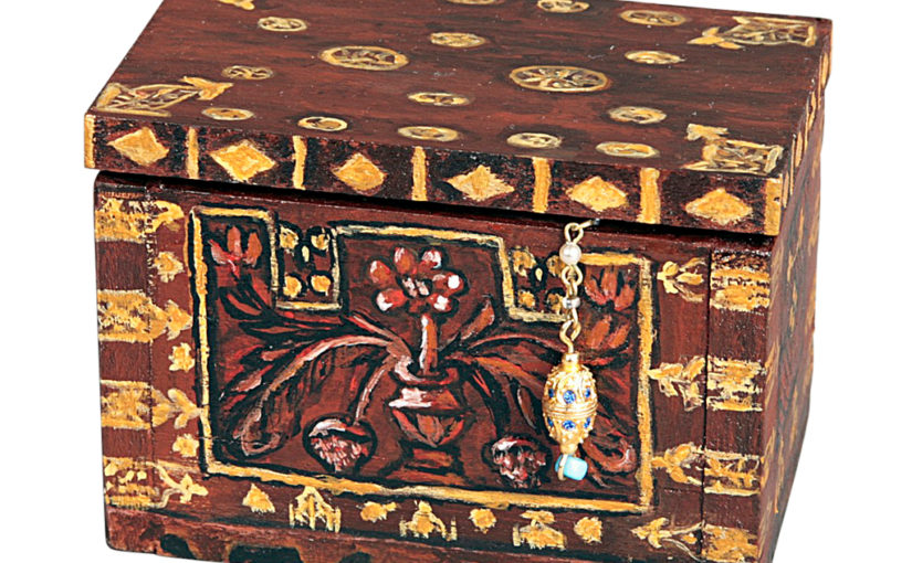 The Bridal Chest
