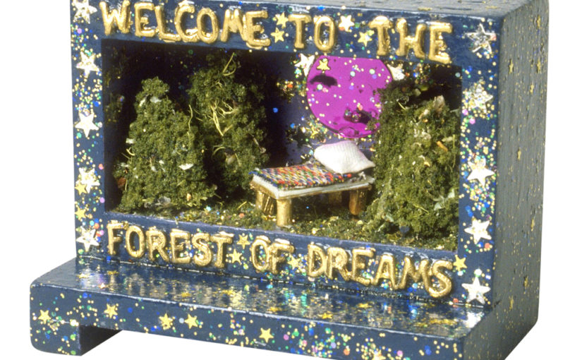 Welcome to the Forest of Dreams