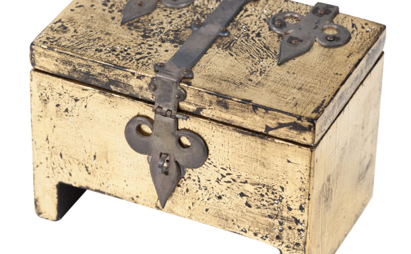 Little Chest of Chivalry