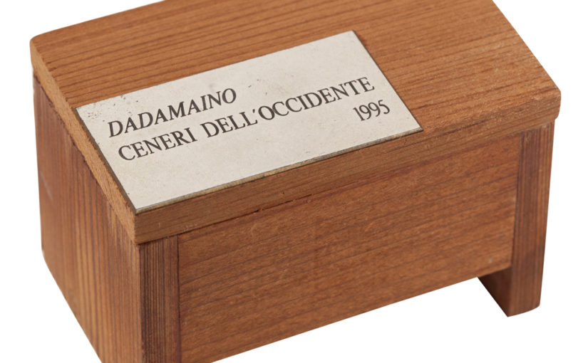 The Ashes of the Occident