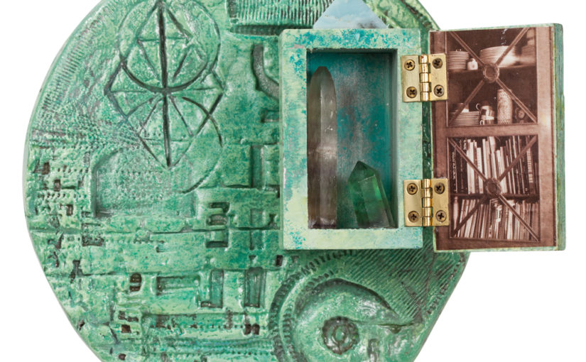 The Private Cosmic Library
