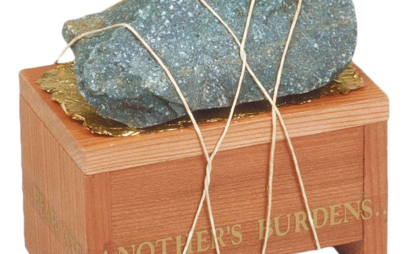 Bearing One Another’s Burdens