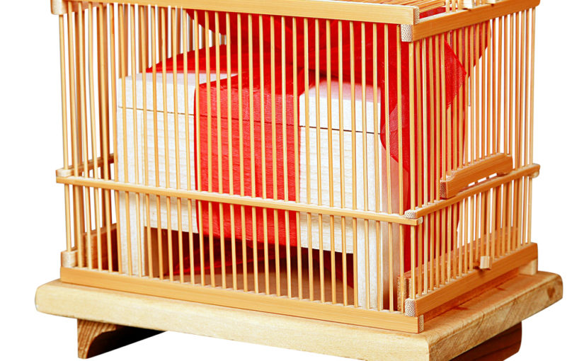 Caged