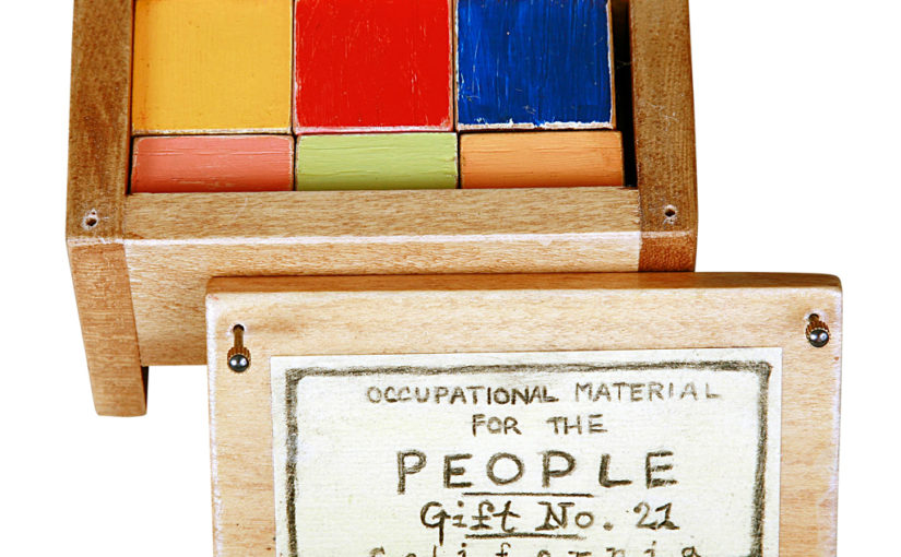 Occupational Material for…