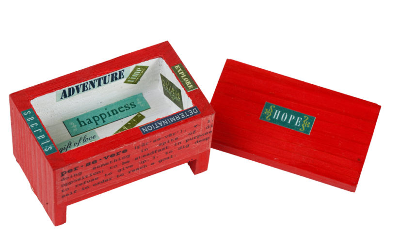 Red Box of Hope