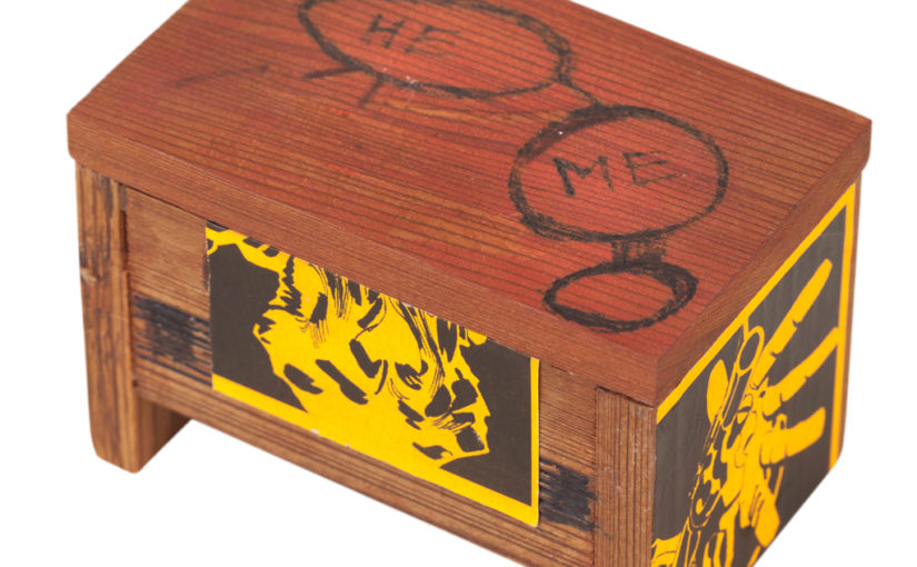 Teenager Box