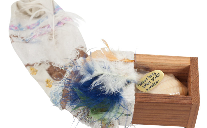 A Sock and a Soap