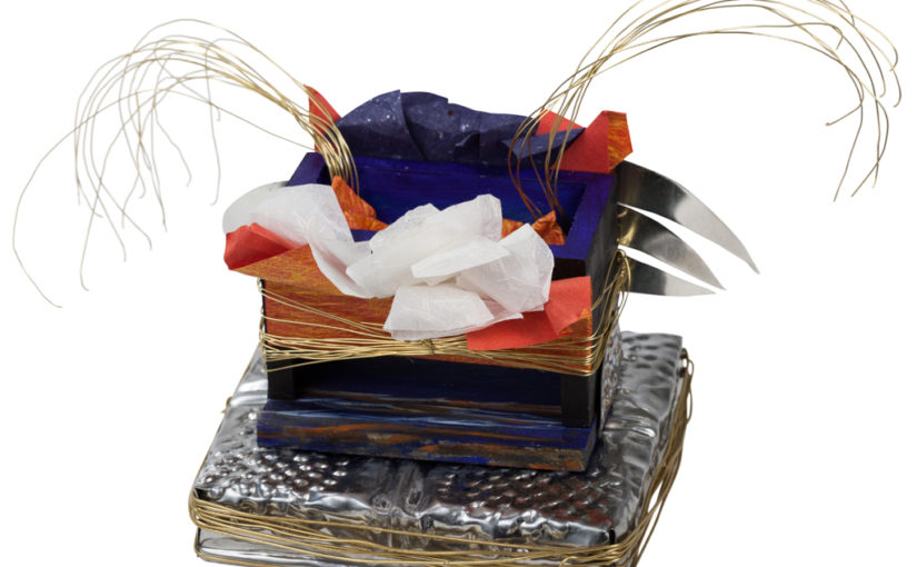 Genevieve’s Traveling Transformation Box