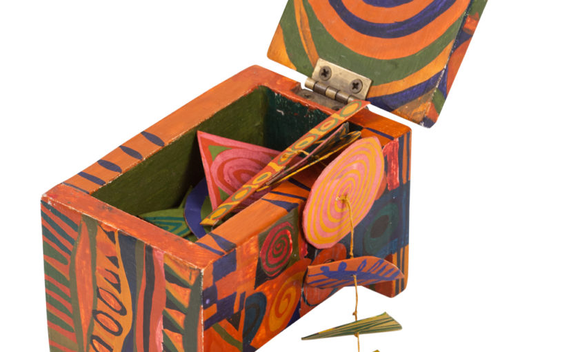 My Little Box
