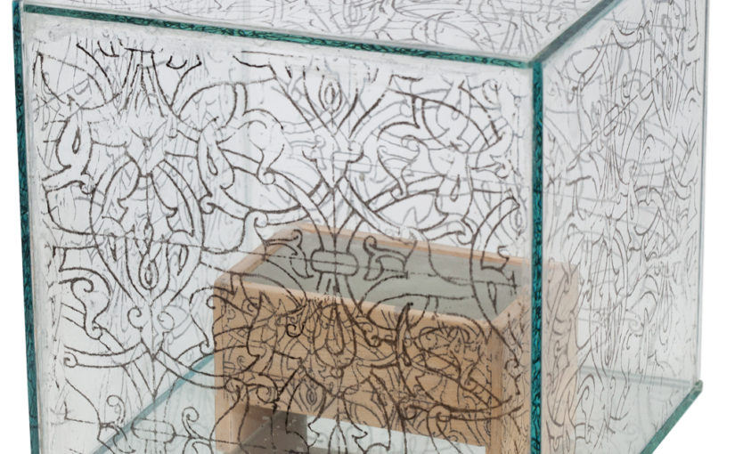 Vivarium for Snowflakes…