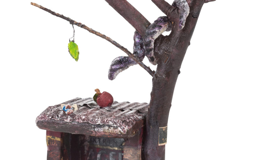 Garden of Eden – The Last Apple