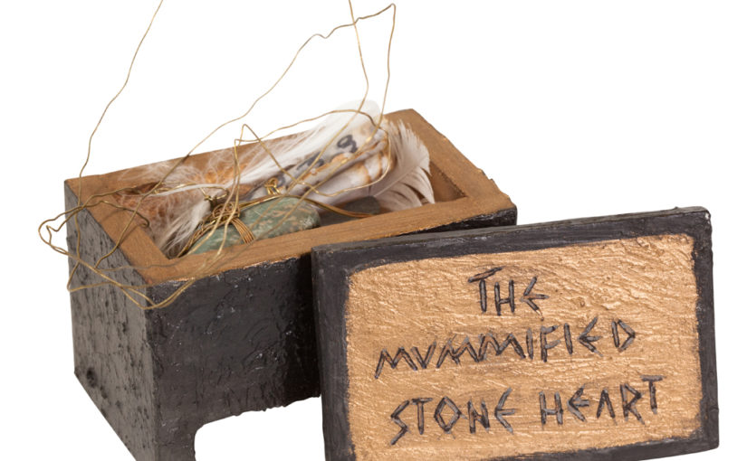 The Mummified Stone Heart