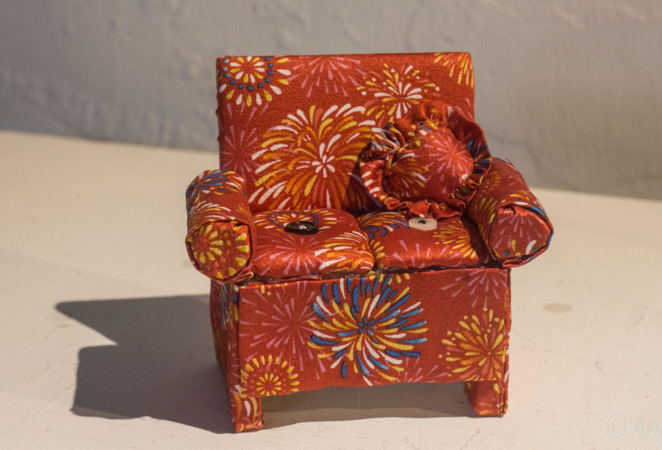The Love Seat
